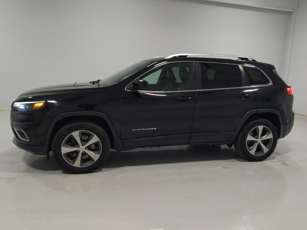 2019 Jeep Cherokee in Columbus, OH 43231 - 18144590 2