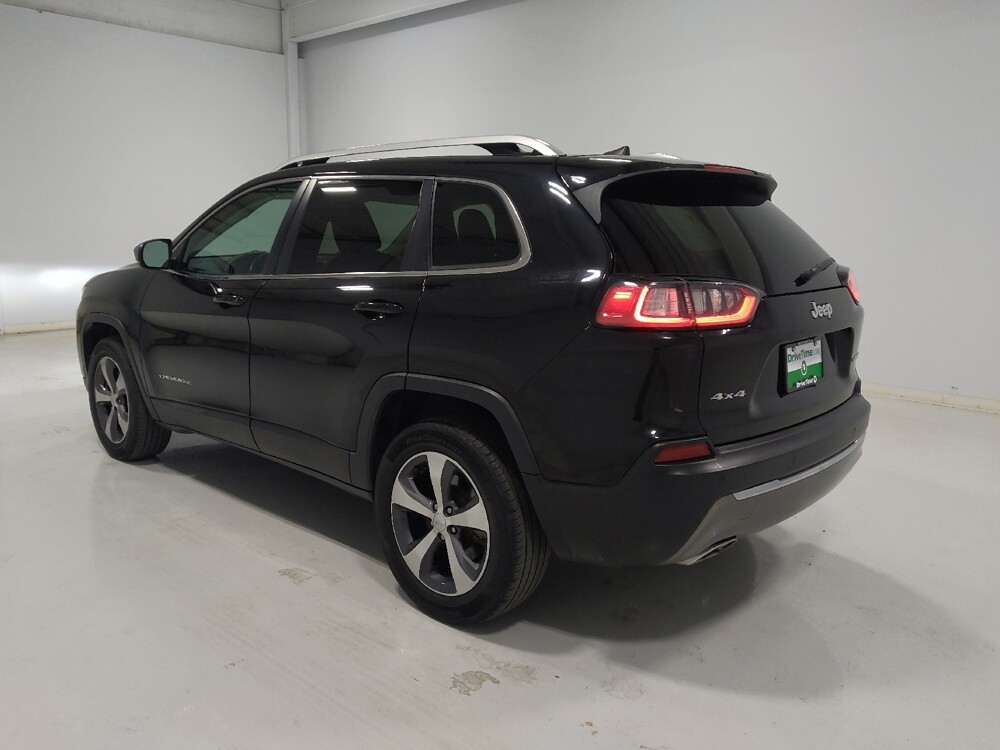 2019 Jeep Cherokee in Columbus, OH 43231 - 18144590 5