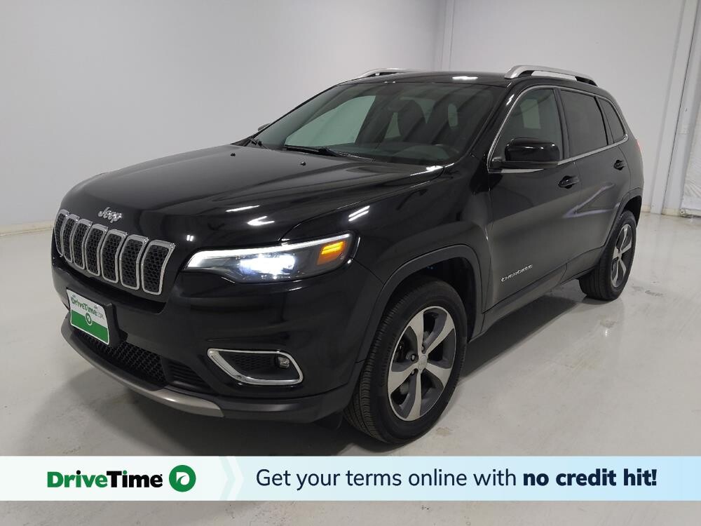 2019 Jeep Cherokee in Columbus, OH 43231 - 18144590