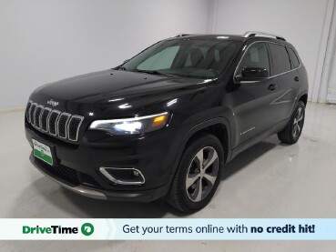 2019 Jeep Cherokee in Columbus, OH 43231