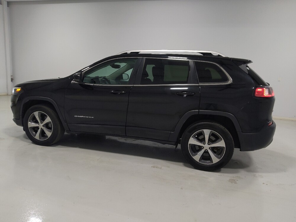 2019 Jeep Cherokee in Columbus, OH 43231 - 18144590 3