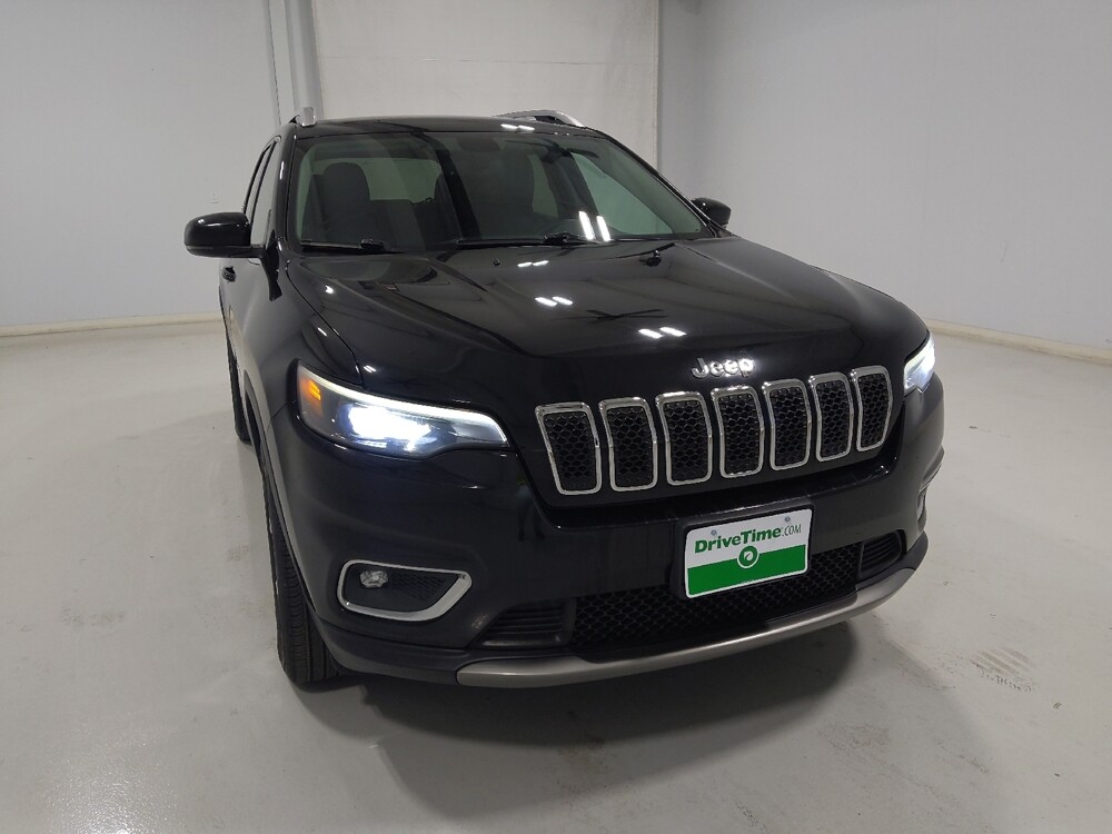 2019 Jeep Cherokee in Columbus, OH 43231 - 18144590 14