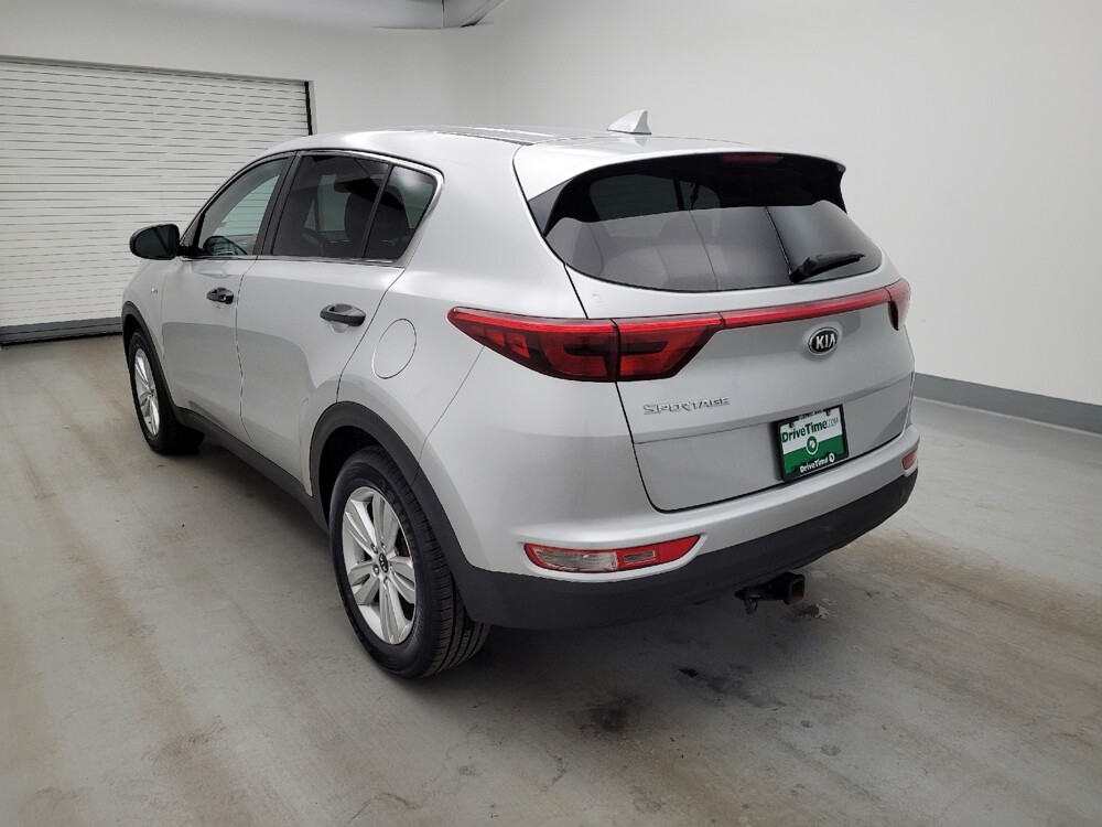 2018 Kia Sportage in Maple Heights, OH 44137 - 18144591 5