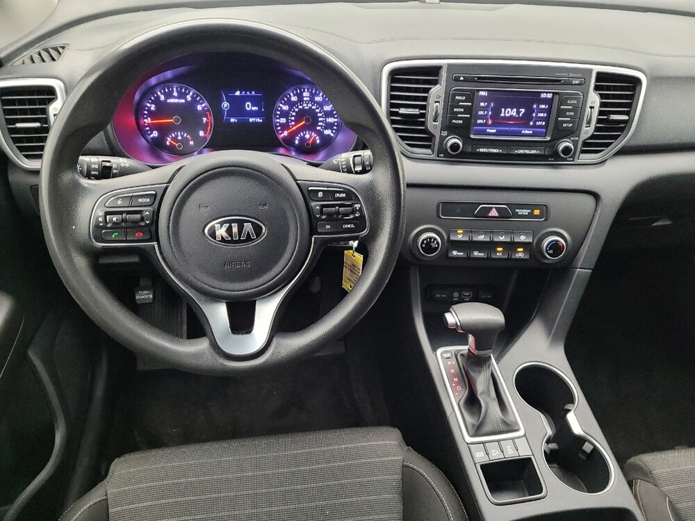 2018 Kia Sportage in Maple Heights, OH 44137 - 18144591 22