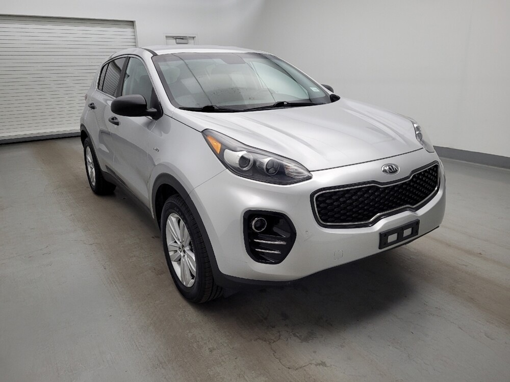 2018 Kia Sportage in Maple Heights, OH 44137 - 18144591 13
