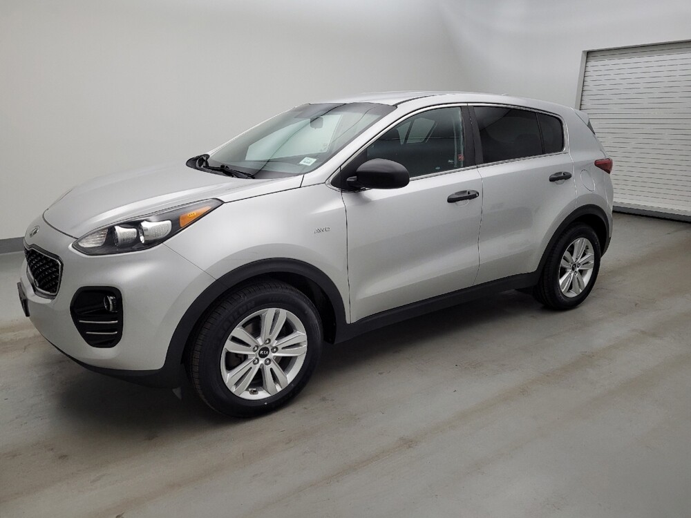 2018 Kia Sportage in Maple Heights, OH 44137 - 18144591 2