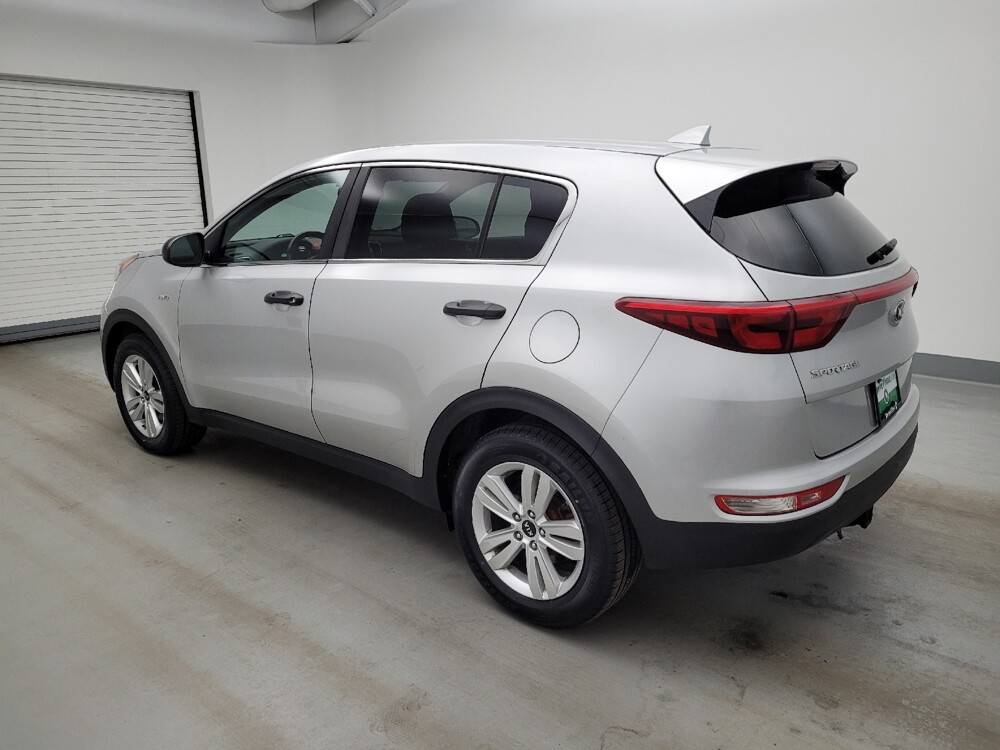2018 Kia Sportage in Maple Heights, OH 44137 - 18144591 3