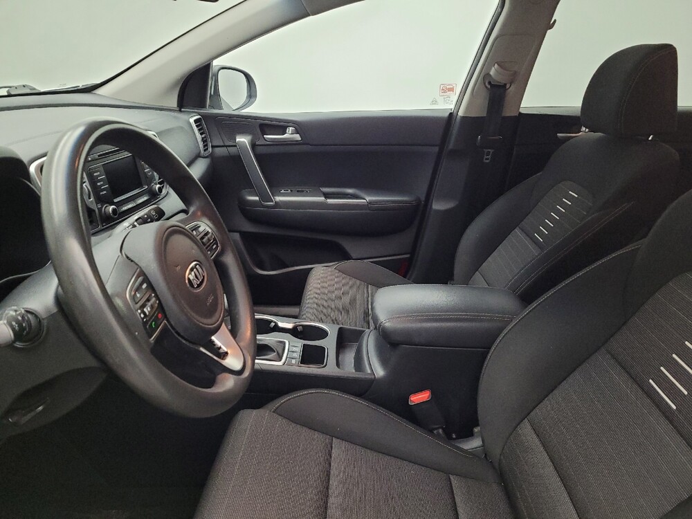 2018 Kia Sportage in Maple Heights, OH 44137 - 18144591 17
