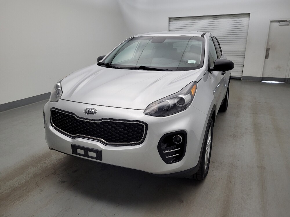 2018 Kia Sportage in Maple Heights, OH 44137 - 18144591 15