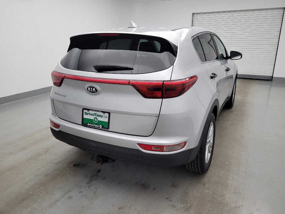 2018 Kia Sportage in Maple Heights, OH 44137 - 18144591 7