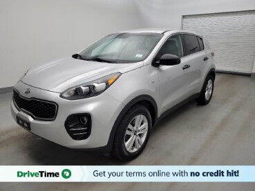 2018 Kia Sportage in Maple Heights, OH 44137