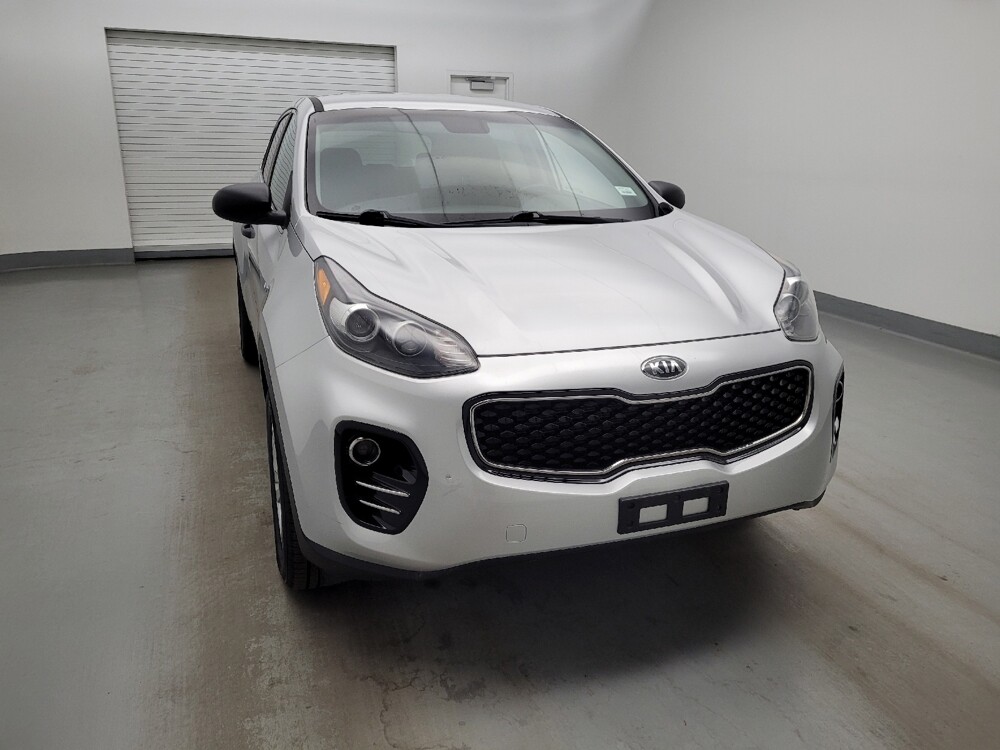 2018 Kia Sportage in Maple Heights, OH 44137 - 18144591 14