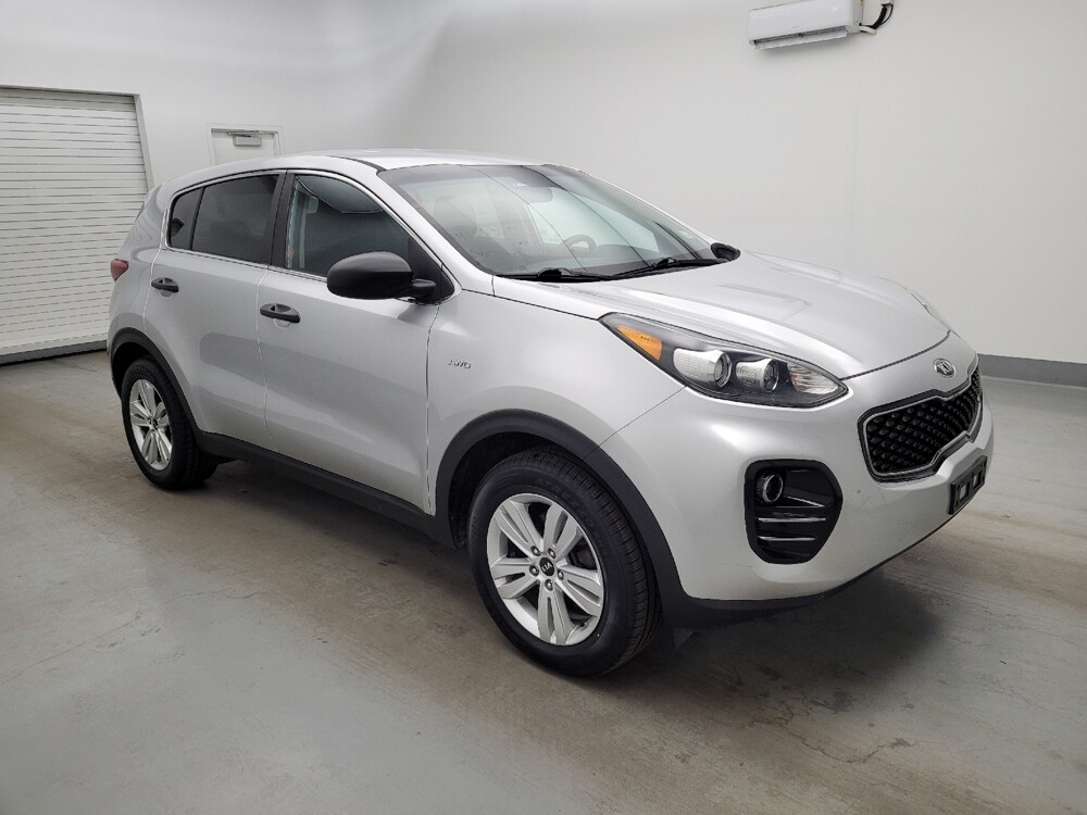 2018 Kia Sportage in Maple Heights, OH 44137 - 18144591 11
