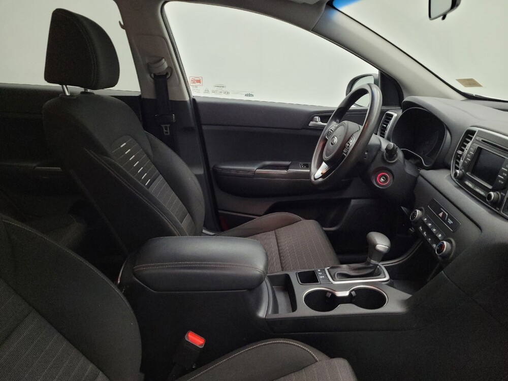 2018 Kia Sportage in Maple Heights, OH 44137 - 18144591 21