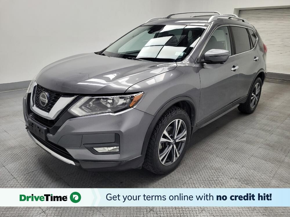 2019 Nissan Rogue in Las Vegas, NV 89104 - 18144594