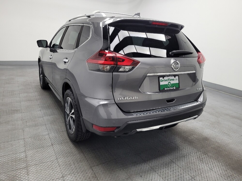 2019 Nissan Rogue in Las Vegas, NV 89104 - 18144594 6