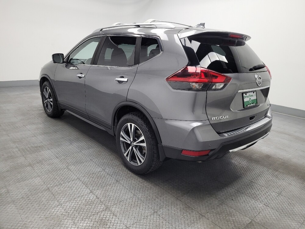 2019 Nissan Rogue in Las Vegas, NV 89104 - 18144594 5
