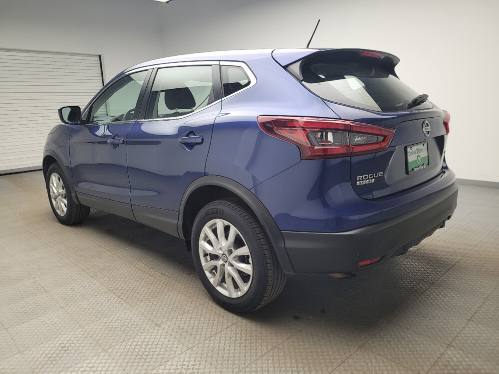 2021 Nissan Rogue Sport in Eastpointe, MI 48021 - 18144595 5