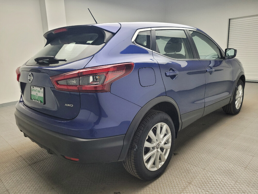 2021 Nissan Rogue Sport in Eastpointe, MI 48021 - 18144595 9