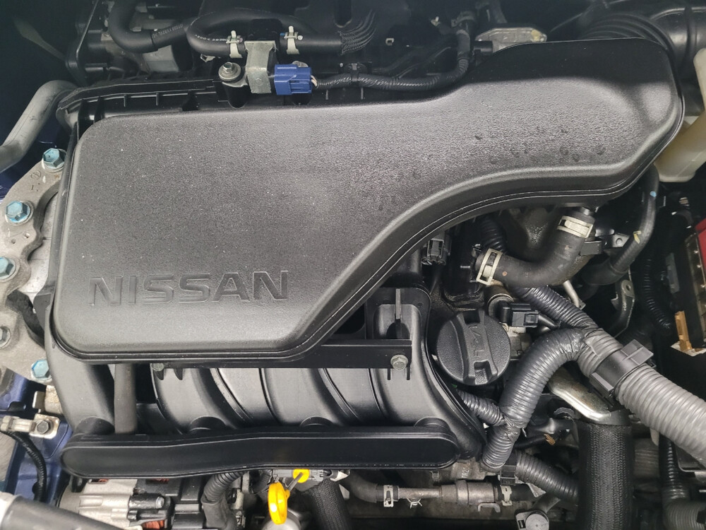 2021 Nissan Rogue Sport in Eastpointe, MI 48021 - 18144595 30