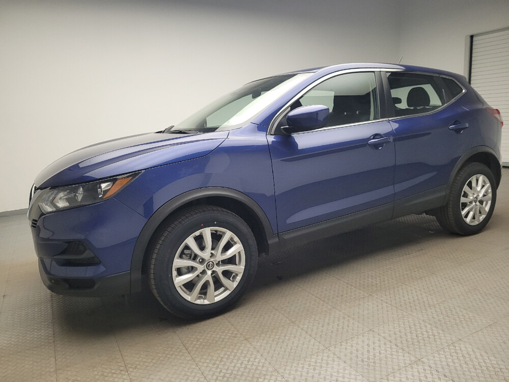 2021 Nissan Rogue Sport in Eastpointe, MI 48021 - 18144595 2