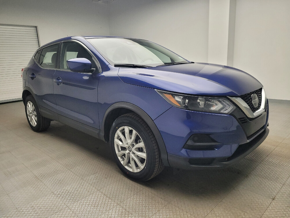 2021 Nissan Rogue Sport in Eastpointe, MI 48021 - 18144595 13
