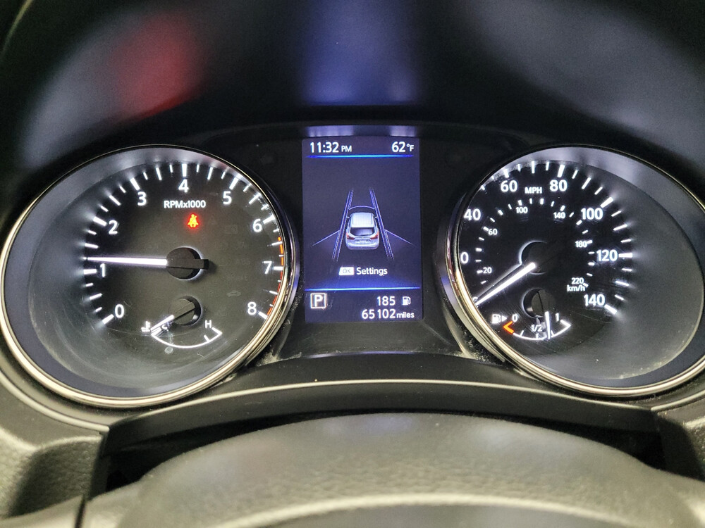 2021 Nissan Rogue Sport in Eastpointe, MI 48021 - 18144595 23