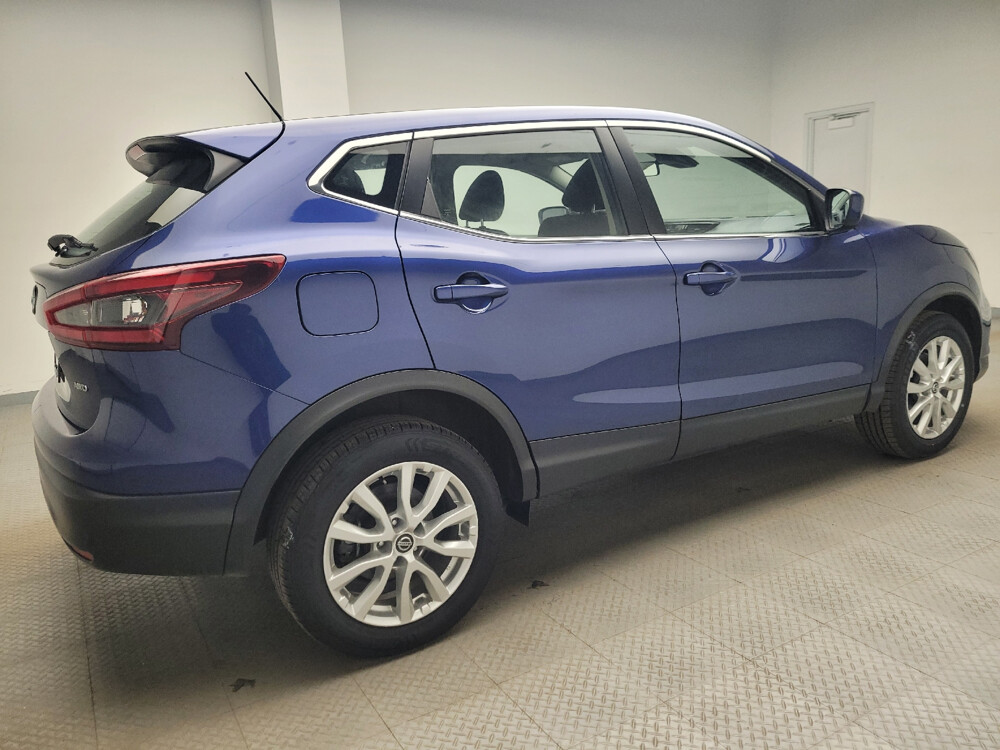 2021 Nissan Rogue Sport in Eastpointe, MI 48021 - 18144595 10