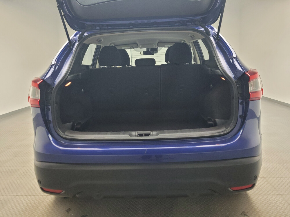 2021 Nissan Rogue Sport in Eastpointe, MI 48021 - 18144595 29