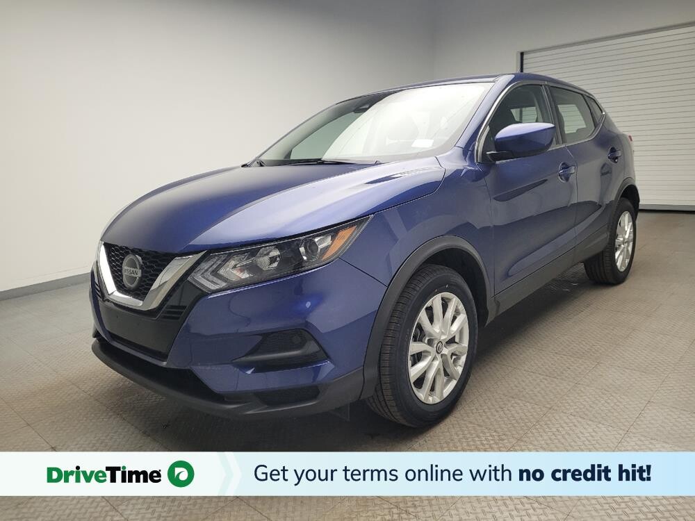 2021 Nissan Rogue Sport in Eastpointe, MI 48021 - 18144595