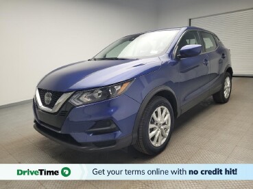 2021 Nissan Rogue Sport in Eastpointe, MI 48021
