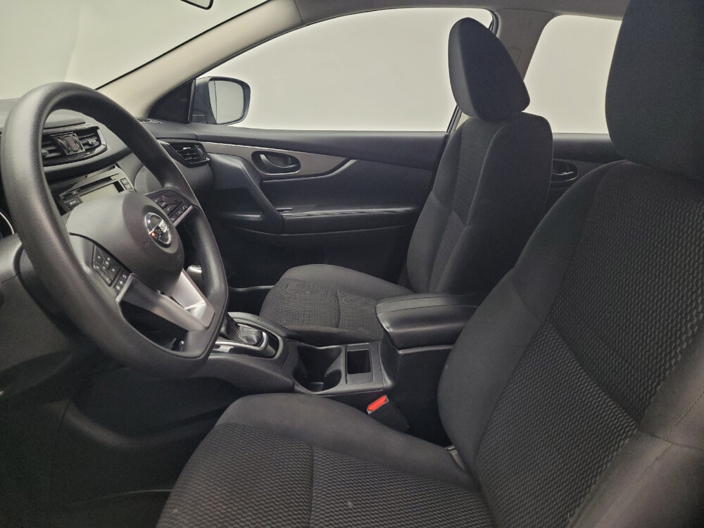 2021 Nissan Rogue Sport in Eastpointe, MI 48021 - 18144595 17