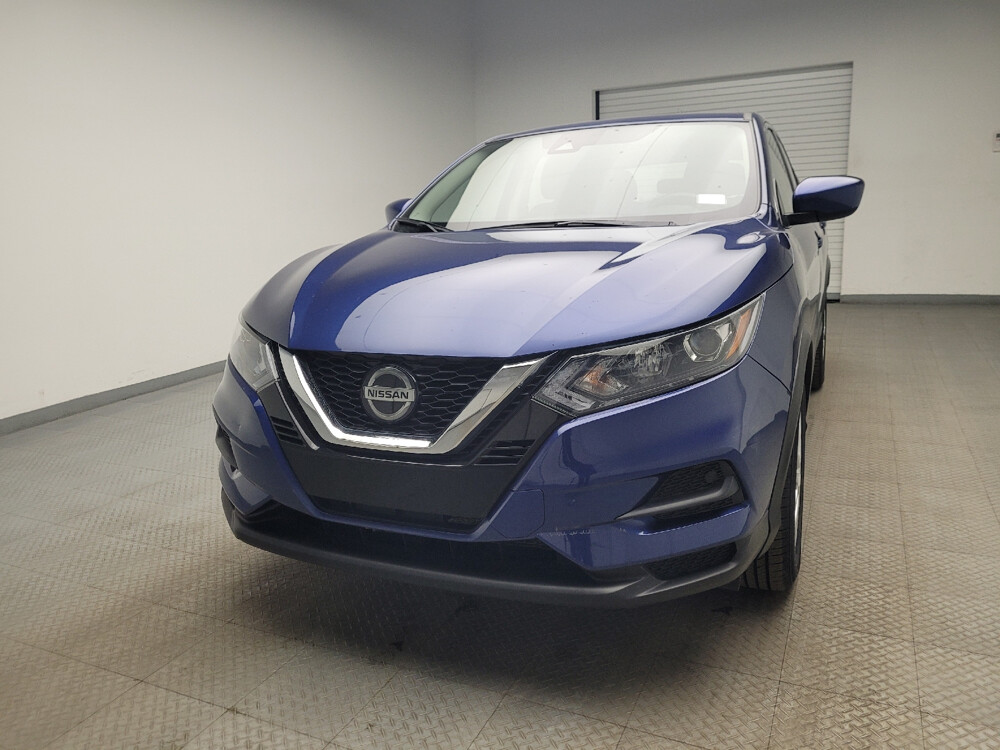 2021 Nissan Rogue Sport in Eastpointe, MI 48021 - 18144595 15