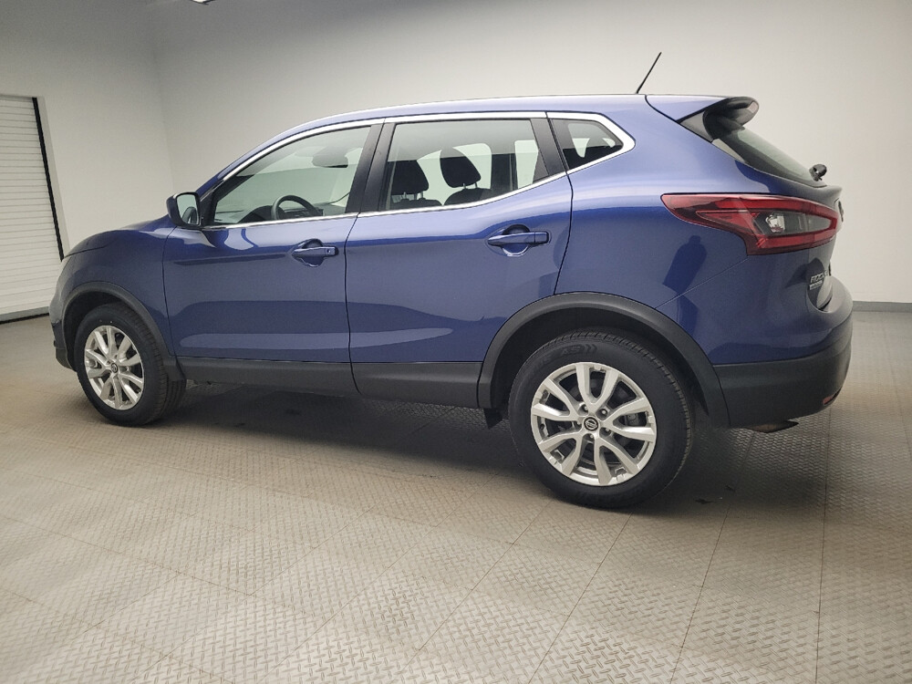 2021 Nissan Rogue Sport in Eastpointe, MI 48021 - 18144595 3