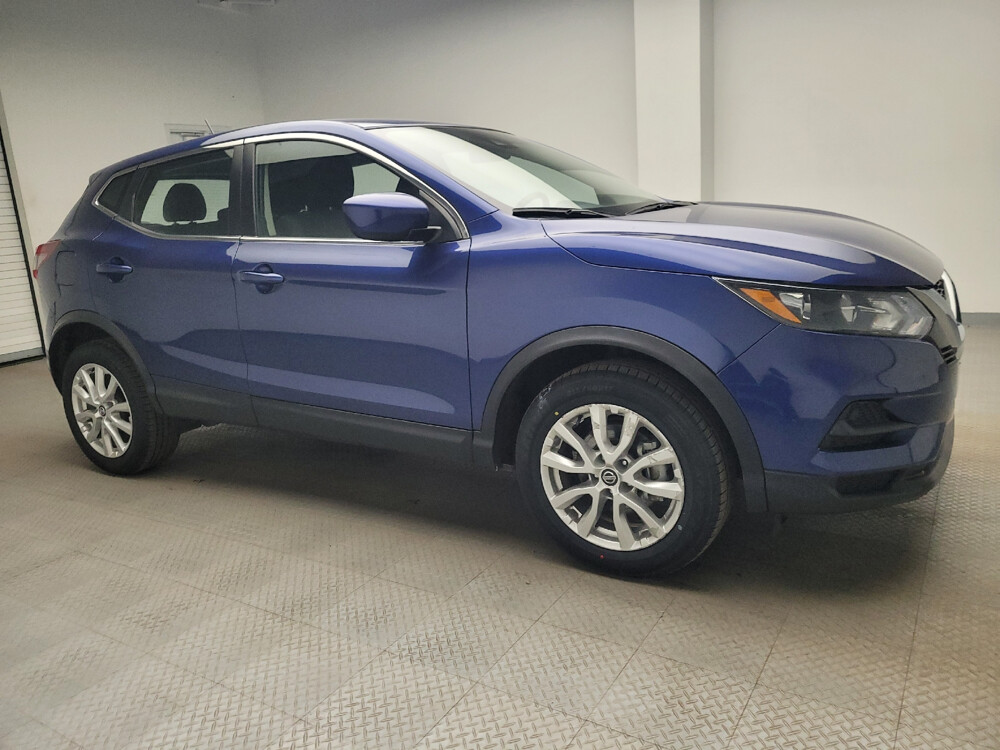 2021 Nissan Rogue Sport in Eastpointe, MI 48021 - 18144595 11