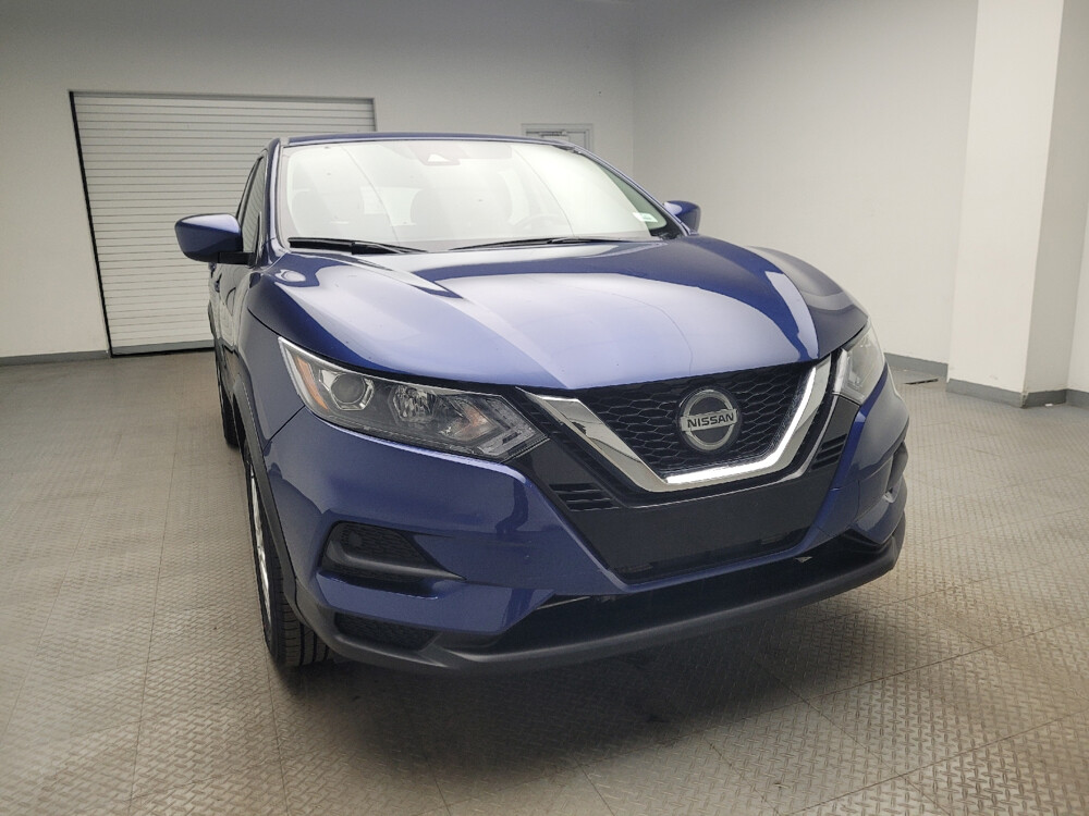 2021 Nissan Rogue Sport in Eastpointe, MI 48021 - 18144595 14