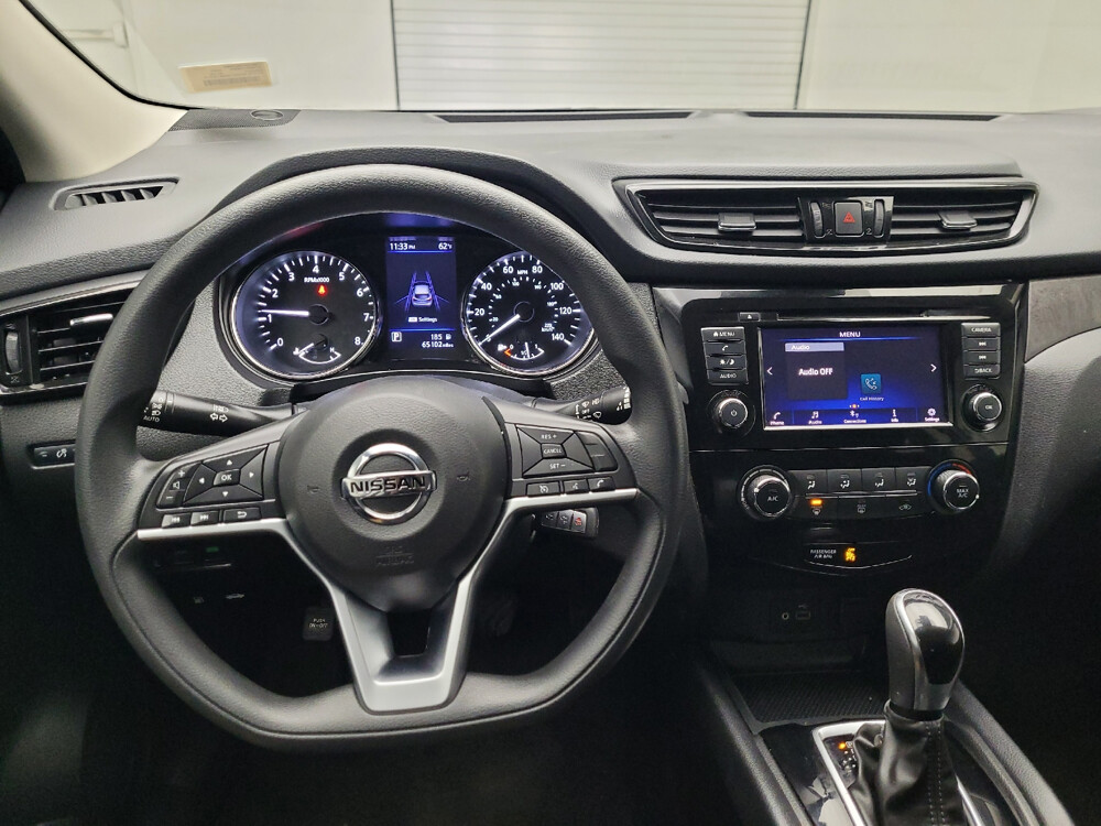 2021 Nissan Rogue Sport in Eastpointe, MI 48021 - 18144595 22
