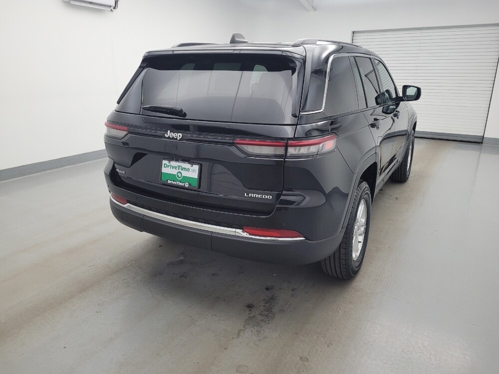 2023 Jeep Grand Cherokee in Toledo, OH 43617 - 18144596 7