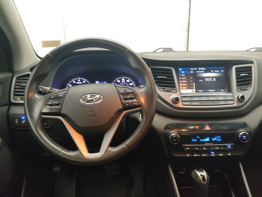 2017 Hyundai Tucson in Conyers, GA 30094 - 18144598 22