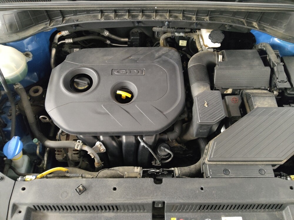 2017 Hyundai Tucson in Conyers, GA 30094 - 18144598 30