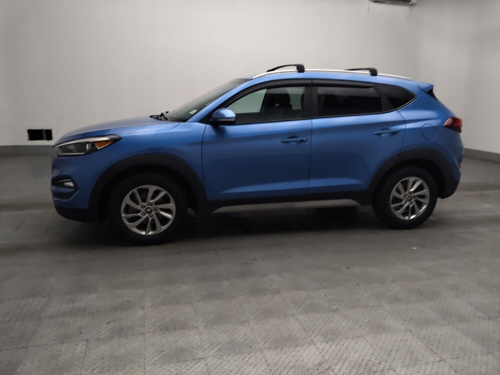 2017 Hyundai Tucson in Conyers, GA 30094 - 18144598 2