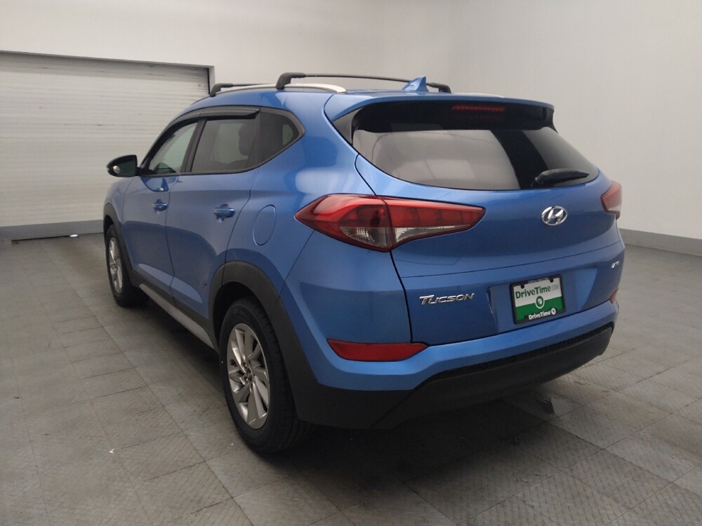 2017 Hyundai Tucson in Conyers, GA 30094 - 18144598 5