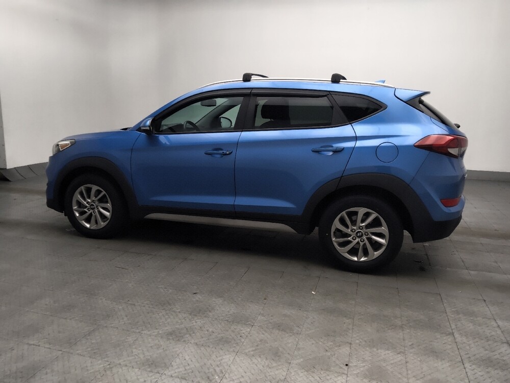 2017 Hyundai Tucson in Conyers, GA 30094 - 18144598 3