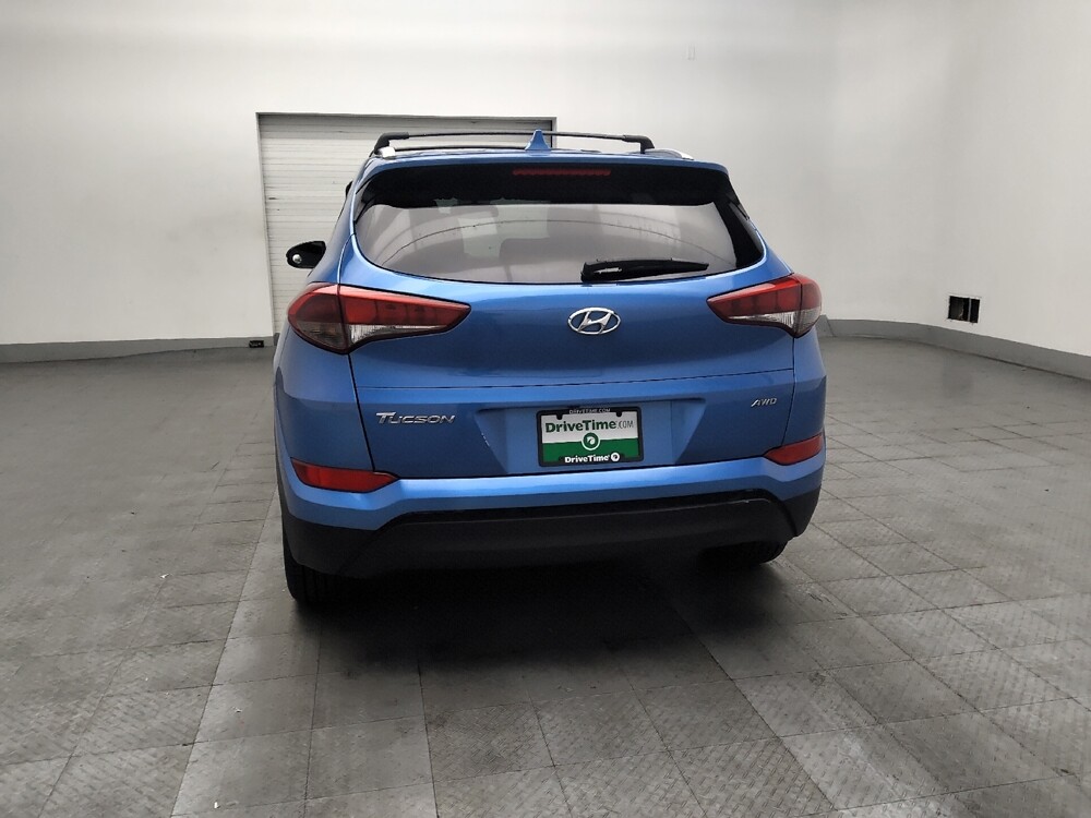 2017 Hyundai Tucson in Conyers, GA 30094 - 18144598 6
