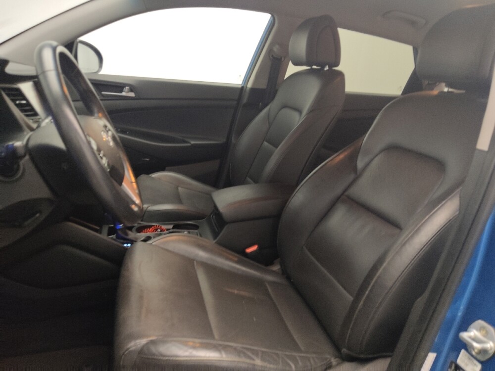 2017 Hyundai Tucson in Conyers, GA 30094 - 18144598 17