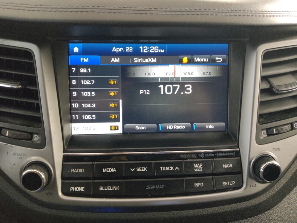 2017 Hyundai Tucson in Conyers, GA 30094 - 18144598 25