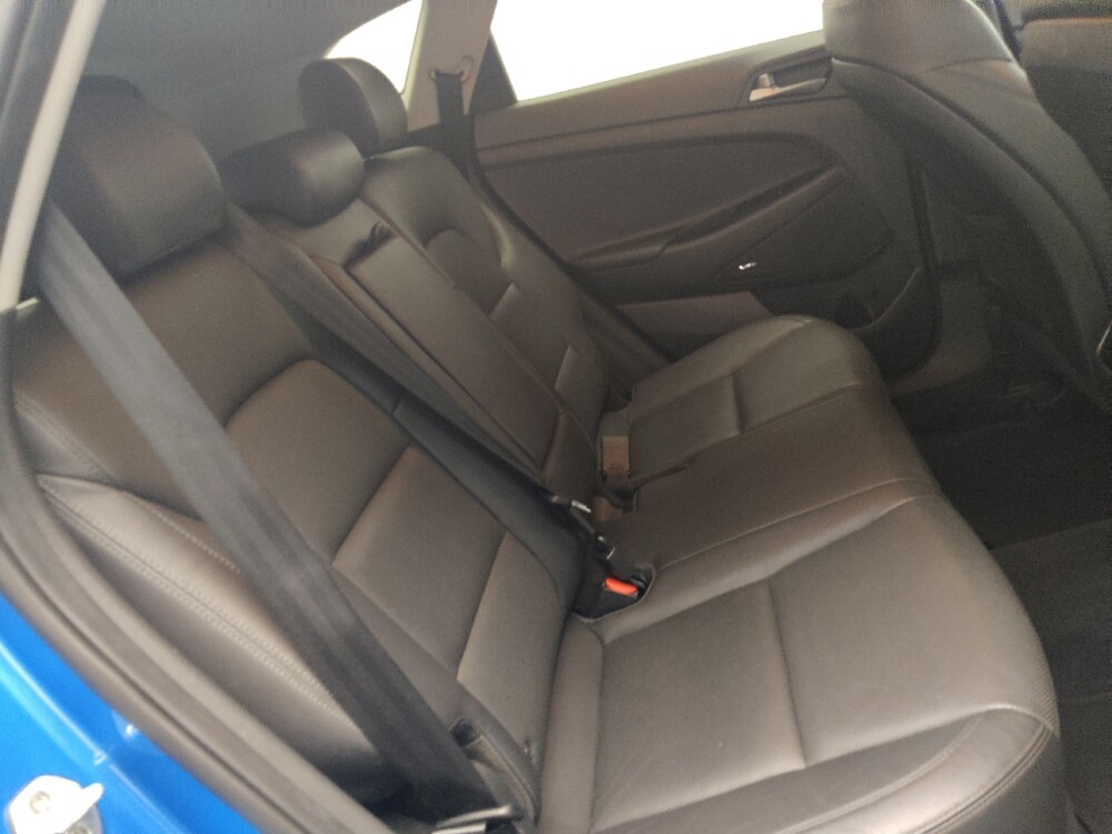 2017 Hyundai Tucson in Conyers, GA 30094 - 18144598 19