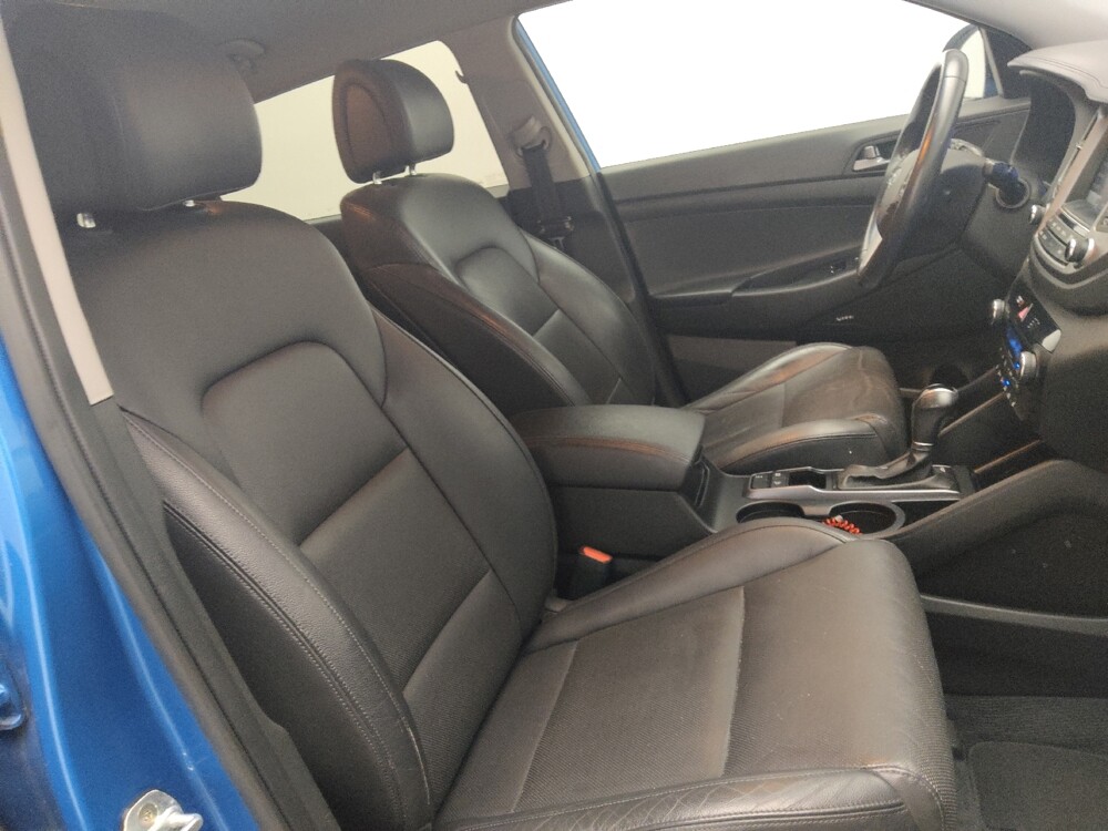 2017 Hyundai Tucson in Conyers, GA 30094 - 18144598 21