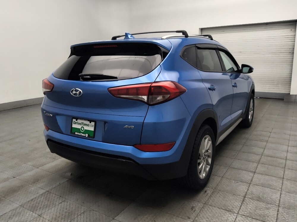 2017 Hyundai Tucson in Conyers, GA 30094 - 18144598 9