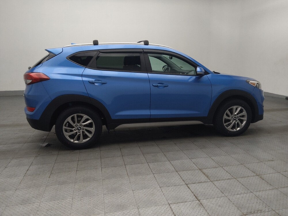 2017 Hyundai Tucson in Conyers, GA 30094 - 18144598 10